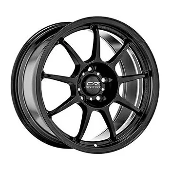 Alu kolo Alu kola OZ gloss black GLOSS BLACK 10x20" 5x112 ET35 75