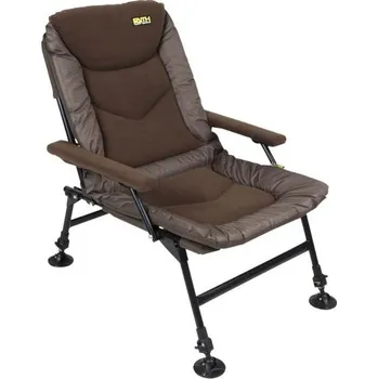 Křeslo SPORTS - Super Křeslo ROCA LUX II s područkami - L