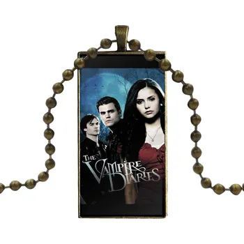 Řetízek Náhrdleník The Vampire Diaries (Upíří deníky)