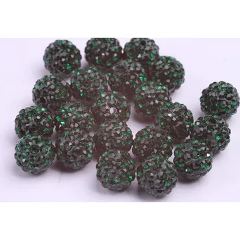 Dětské navlékací korálky Korálky shamballa č.27