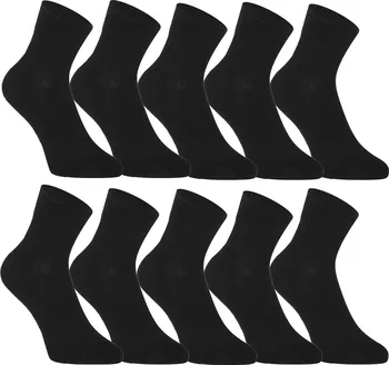 Pánské ponožky Styx 10HBK960 10 párů černé