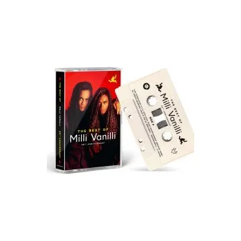 Zahraniční hudba Best of Milli Vanilli / Anniversary / MC - Milli Vanilli [MC]