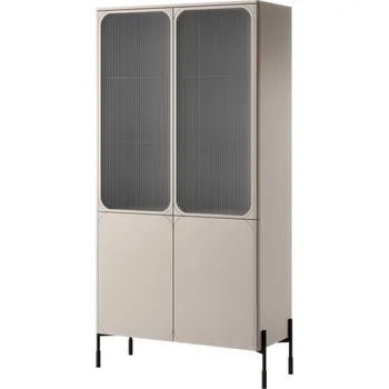 Knihovna Vitrína Sonatia, kašmír