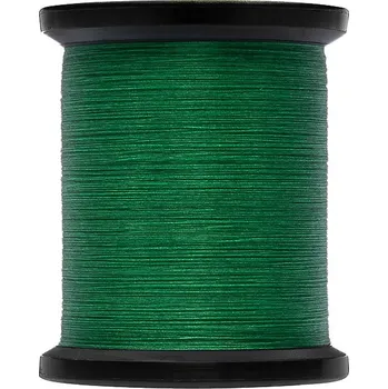 Uni Thread Waxed 8/0 200yds Green