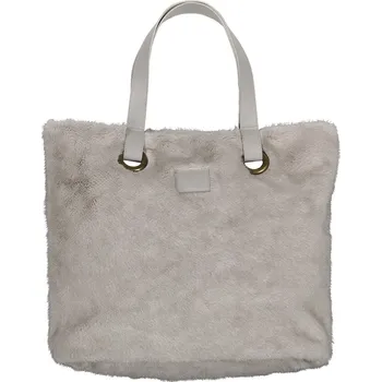 Cyklistické kalhoty Dámská kabelka Barts Salwena Shopper Grey