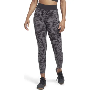 Dámské legíny Dámské Legíny 7/8 REEBOK MOD SAFARI COTTON TIGHT HT2382 – Černá S