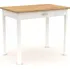 Jídelní stůl Bradop Patrik S01 dub přírodní/bílý