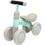 Baby Mix Odrážedlo Baby bike - zelená