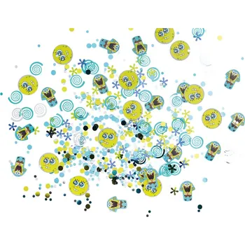 Konfeta Konfety - Motiv Sponge Bob