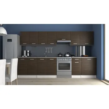 Kuchyňská linka Kuchyňská linka Luigi 320/260 wenge