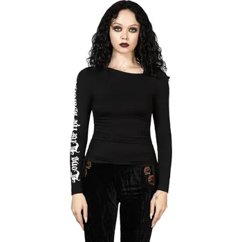 Dámské tričko tričko dámské - Bone - KILLSTAR - KSRA009510 - 3XL