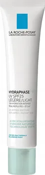 Pleťový krém La Roche Posay Hydraphase HA UV Light hydratační denní krém SPF25 40 ml