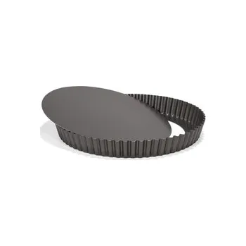 Forma na pečení Forma na KOLÁČ (s odnímatelným dnem) - 28 cm / teflonová