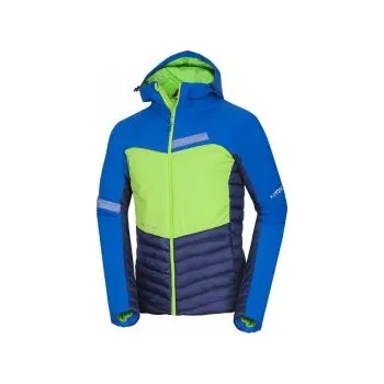 Northfinder LEE bluegreen XXL; Zelená bunda + DÁREK DLE VÝBĚRU!