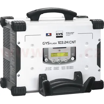 Nabíječka autobaterie nabíječka GYSFLASH 103.24 CNT FV 12 V, 5-1200 Ah, 100 A, GY 025684