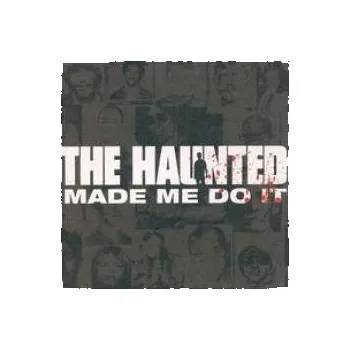Zahraniční hudba Haunted Made Me Do It / Reedice / Digipack - Haunted [CD]