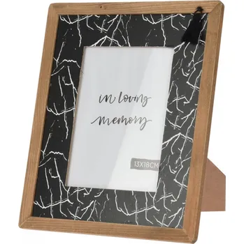Rám na obraz Fotorámeček na postavení 27x22x1,5 cm A
