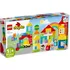Stavebnice LEGO LEGO Duplo 10935 Písmenkové městečko