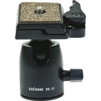 Doerr DB-30 kulová hlava