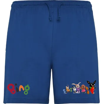 Dívčí kraťasy Kraťasy Bing Velikost: 86/92 - 1 až 2 roky