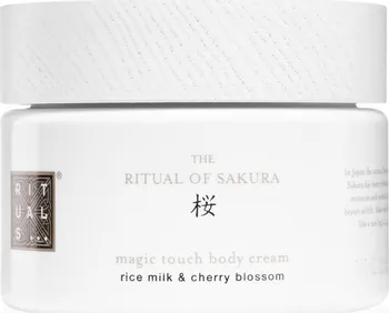 Tělový krém Rituals The Ritual Of Sakura Magic Touch Body Cream Rice Milk & Cherry Blossom