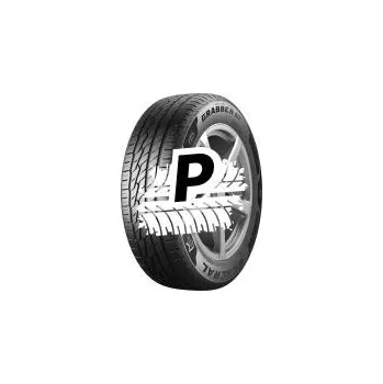GENERAL GRABBER GT PLUS 255/65 R17 110H FR