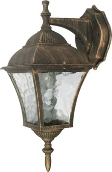 Venkovní osvětlení Rabalux Toscana nástěnné svítidlo dolů 1xE27 60W
