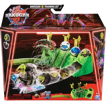 Figurka Bakugan Spidra Training Set