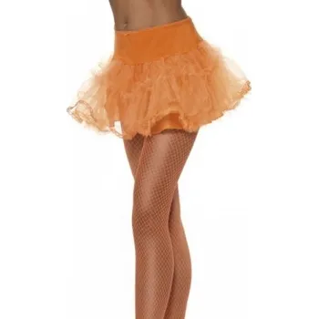 Karnevalový kostým Sukýnka oranžová