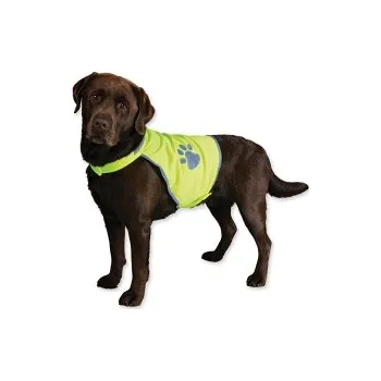 reflexní vesta Bezpečnostní reflexní vesta 64-81cm