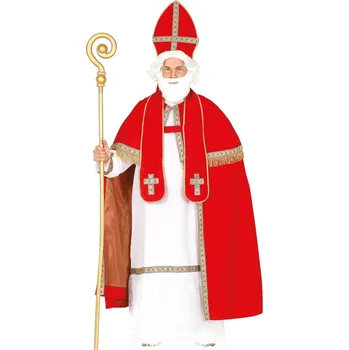 GuircaKostým Mikuláš kvalitní Velikost: L - bez podesivky