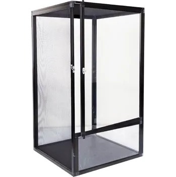 Teraristika Repti-Zoo Terárium z hliníkové sítě 60 x 45 x 90