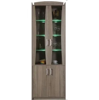 Knihovna Vitrína PEGA 01