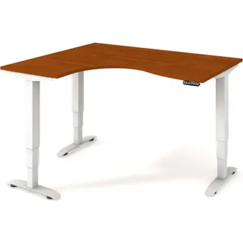 Psací stůl HOBIS výškově stavitelný stůl Motion Trigon MST 3M 2005 P