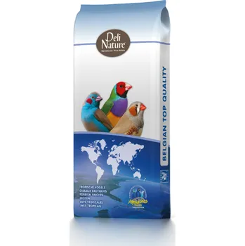 Krmivo pro ptáka Deli Nature 84 Deli Nature pro amadiny Gouldové, australské amadiny 20 kg