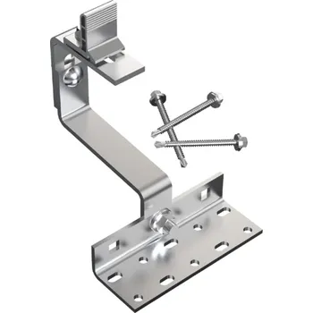 UMAKOV Střešní hák 2x posuv-set taška keramika/beton