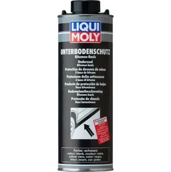 Auto-moto Liqui Moly Ochrana podvozku živice černá 1l