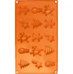 Orion 151754 Christmas 15 oranžová