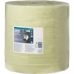 TORK Průmyslová papír. utěrka, Advanced Green, 1500 útržků, š. 38/129244