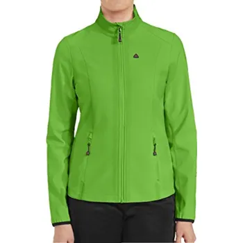 Cyklistické kalhoty Dámská bunda&nbsp;Maier Cora zelená
