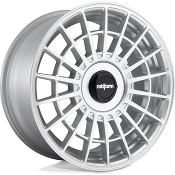 Alu kolo Rotiform R143 LAS-R disk 18x9.5 5x100/5x114.3 70.1 ET25, Gloss silver