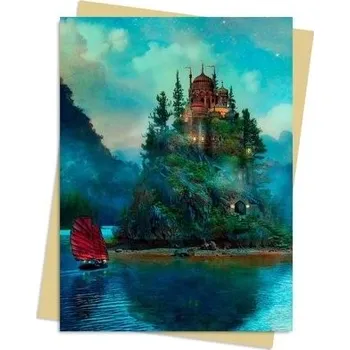 Cizojazyčná kniha Aimee Stewart: Journey's End Greeting Card Pack