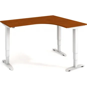 Psací stůl HOBIS výškově stavitelný stůl Motion Trigon MST 3 60 L