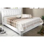 Postel Sára 180x200 White/Duo