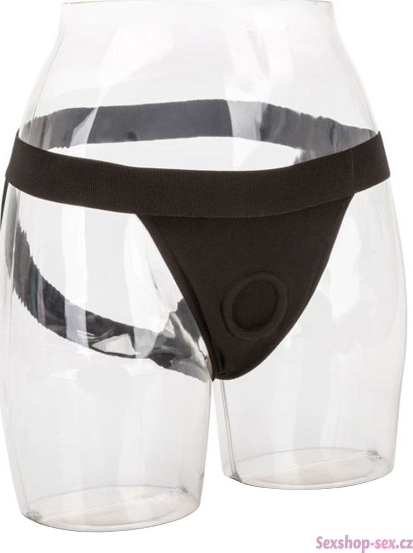 Jocksy s O-kroužkem Packer Gear (CalExotics), XS/S
