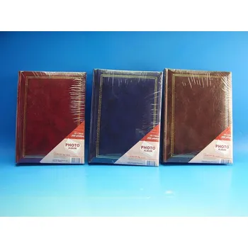 Fotoalbum Fotoalbum 10x15cm, 200F jednobarevné Gedeon