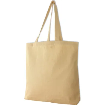Nákupní taška Halink Plátěná taška Xl X1053 Natural