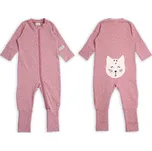 MONIEL Dots Kočka rostoucí overal růžový