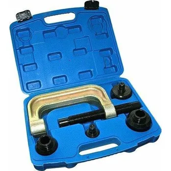 Stahovák Satra S-5JPP mechanický stahovák pro montáž a demontáž kulových čepů řízení Mercedes Benz