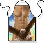 Vtipná zástěra - Orel